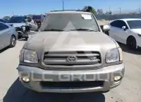 2002 Toyota SEQUOIA фото