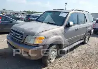 2002 Toyota SEQUOIA фото