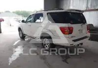 2002 Toyota SEQUOIA photo