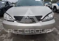2002 Toyota CAMRY фото