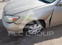 2002 Toyota CAMRY photo