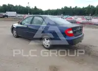 2002 Toyota CAMRY фото