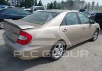2002 Toyota CAMRY photo