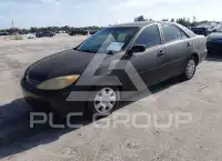 2002 Toyota CAMRY photo