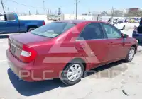 2002 Toyota CAMRY фото
