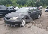 2002 Toyota CAMRY фото