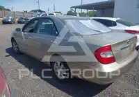 2002 Toyota CAMRY фото