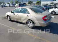2002 Toyota CAMRY фото