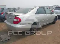 2002 Toyota CAMRY фото