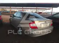 2002 Toyota CAMRY фото
