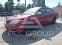 2002 Toyota CAMRY фото