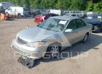 2002 Toyota CAMRY фото