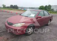 2002 Toyota CAMRY фото