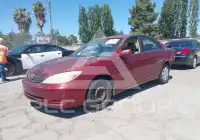 2002 Toyota CAMRY фото