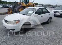 2002 Toyota CAMRY фото
