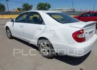 2002 Toyota CAMRY фото