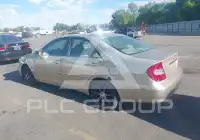 2002 Toyota CAMRY фото