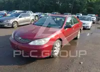 2002 Toyota CAMRY фото