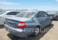 2002 Toyota CAMRY фото