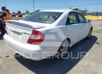 2002 Toyota CAMRY фото