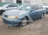 2002 Toyota CAMRY фото