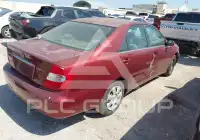 2002 Toyota CAMRY фото