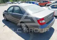 2002 Toyota CAMRY фото