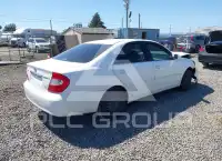 2002 Toyota CAMRY фото