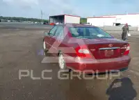 2002 Toyota CAMRY фото
