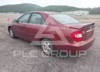 2002 Toyota CAMRY фото