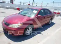2002 Toyota CAMRY фото