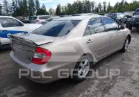 2002 Toyota CAMRY фото