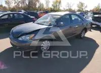 2002 Toyota CAMRY photo