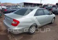 2002 Toyota CAMRY фото