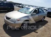 2002 Toyota CAMRY фото