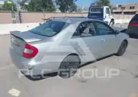2002 Toyota CAMRY фото