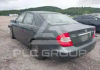 2002 Toyota CAMRY фото