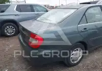 2002 Toyota CAMRY фото