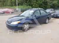 2002 Toyota CAMRY фото