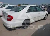 2002 Toyota CAMRY фото