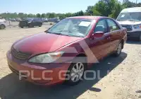 2002 Toyota CAMRY фото