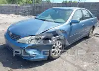 2002 Toyota CAMRY фото