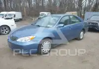 2002 Toyota CAMRY фото