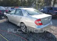 2002 Toyota CAMRY фото