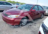 2002 Toyota CAMRY фото