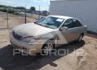 2002 Toyota CAMRY photo