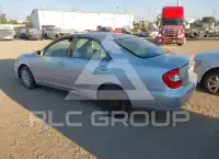 2002 Toyota CAMRY фото