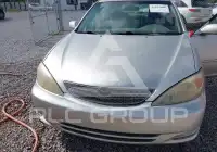 2002 Toyota CAMRY фото