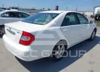 2002 Toyota CAMRY фото