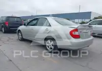 2002 Toyota CAMRY фото